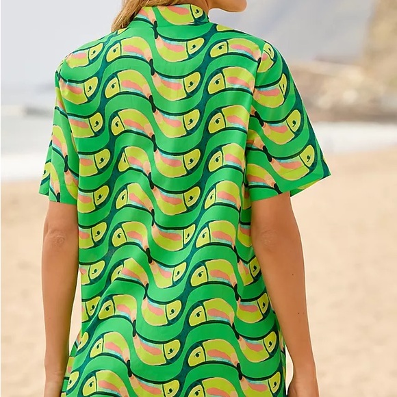 Farm Rio button up - Picture 2 of 2